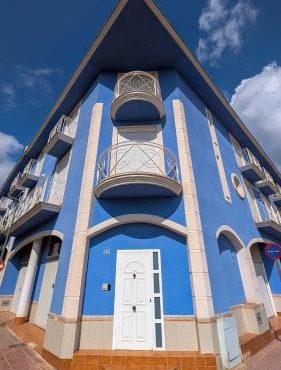 LA CASA AZUL de Anna