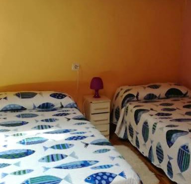 La casa azul del Pantano