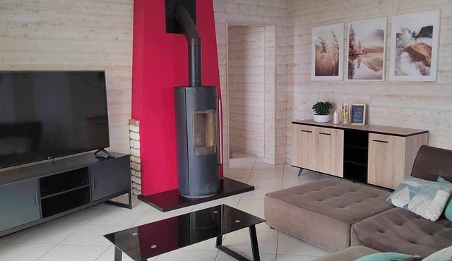 La Casa bidule, IDEAL FOR LE PUY DU FOU (20 minutes away)