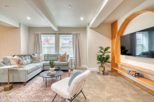 La Casa Blanca en Mississisppi - 95 WalkScore