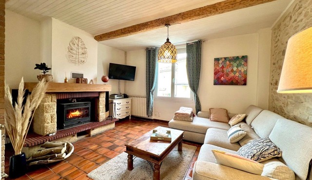 La Casa: charm and comfort in the heart of Gard