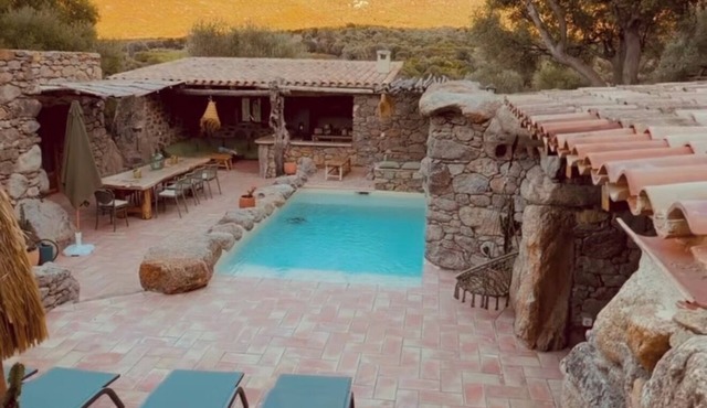 La Casa D'Ange Bergerie de luxe 🌟heated pool in Balagne 3 bedrooms