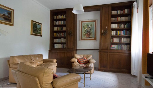 La Casa di Bianca in SantʼAmbrogio di Torino
