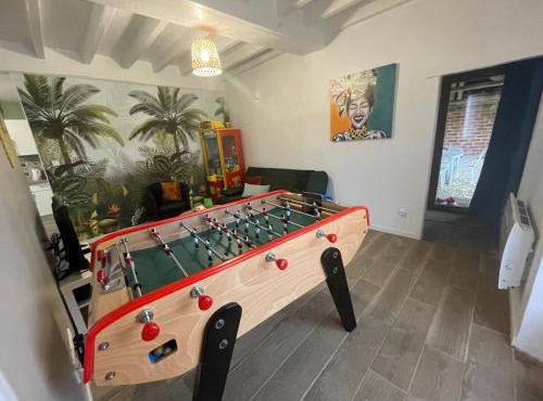 la Casa d'Olianna - Jolie Maison/Jeux/Grand jardin