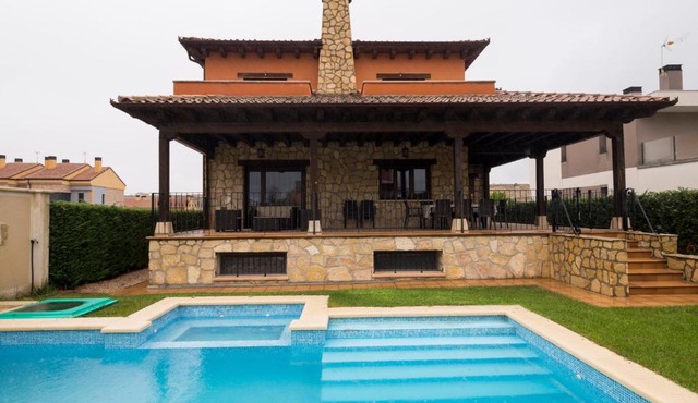 LA CASA DE ANVER