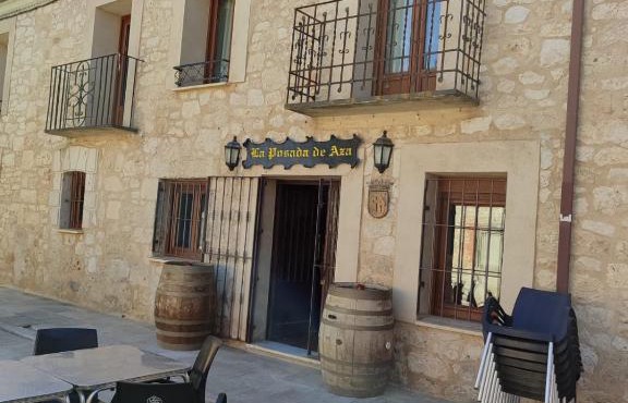 La casa de Aza
