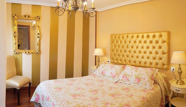 La Casa de Begoña, rural apartment of 140 m2 in the center of Laguardia!