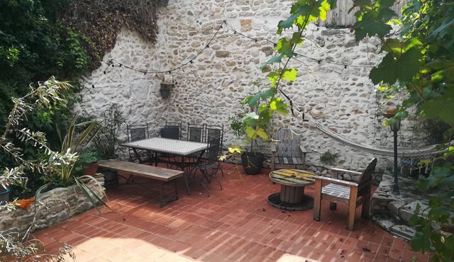 La Casa de Chouchou à 20 mn de la Rivière et de Nîmes