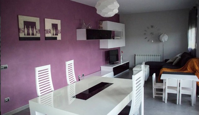 La Casa de Dalt, ideal for families for 5 people