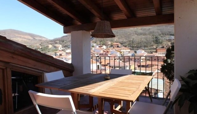 La Casa de las Pajaritas for 8 people