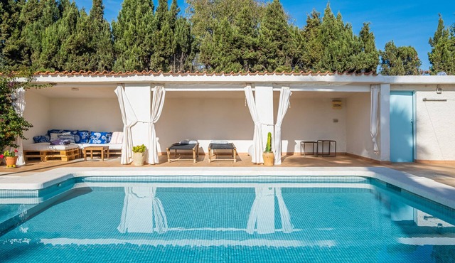 La casa de la Oma - Finca with private pool