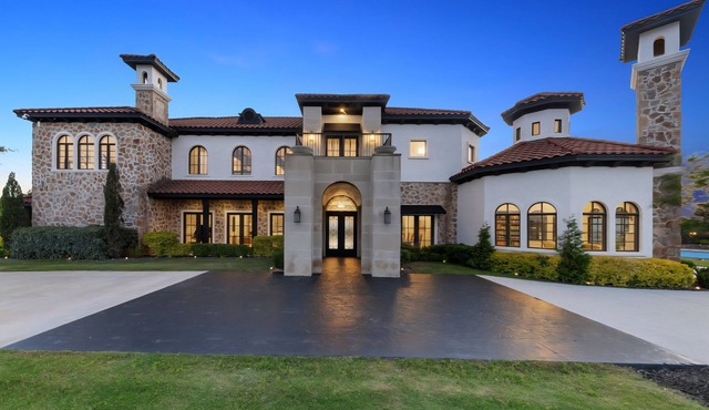 LA CASA DE FE-Spanish Manion on 25 acre estate,