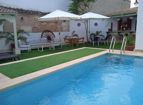 LA CASA DE JULIA