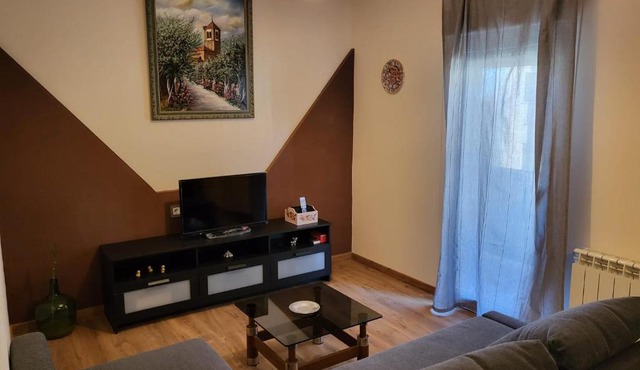 La casa de Las Navas