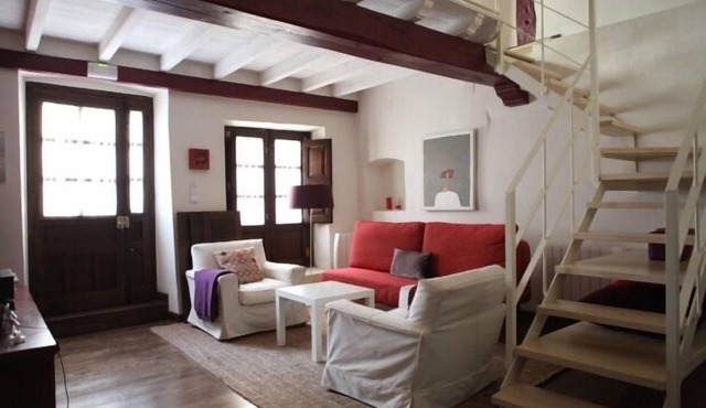 La Casa de las Pajaritas for 2 people