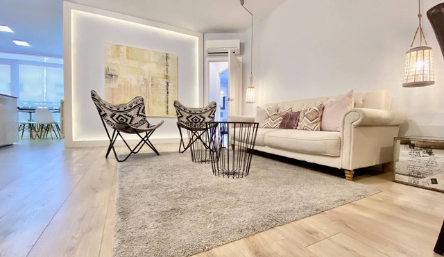 La Casa de La Castellana - 3 bedrooms