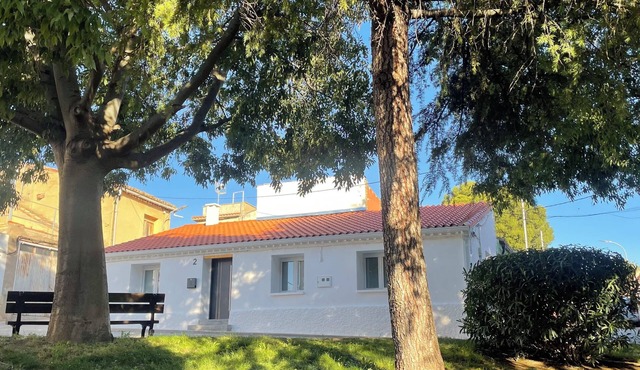 La Casa de la Concha Cerca de Bardenas y Senda Viva