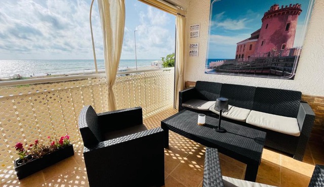 La casa de la playa