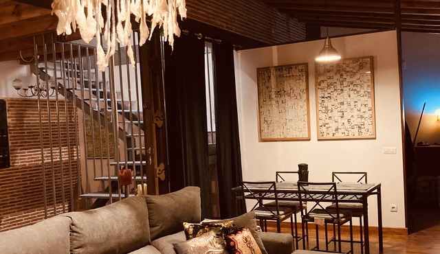 La Casa de la Colina