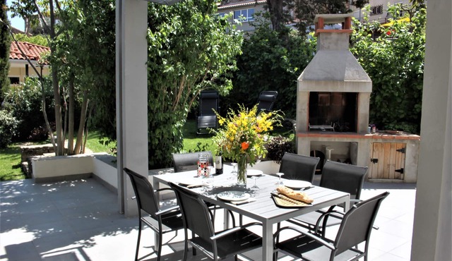 "La Casa De La Font" classified * near Céret and Thuir private parking