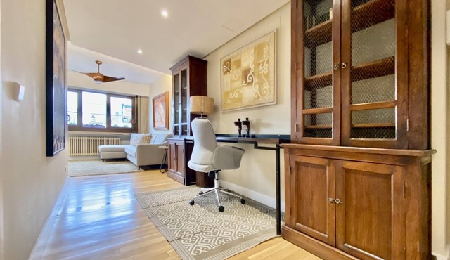 La Casa de La Infanta - 3-Bedroom Apartment