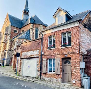 La Casa de la Mouette Rieuse