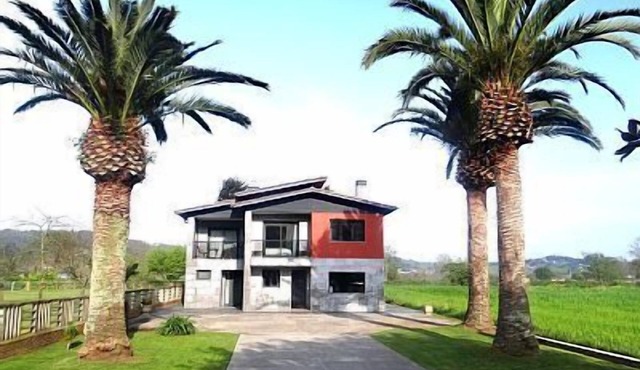 La Casa de la Ria (I)