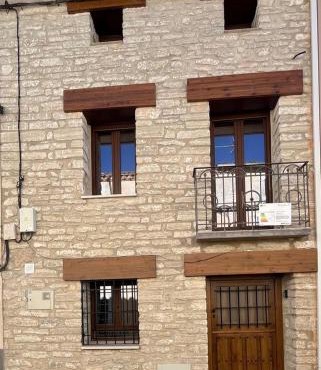 La casa de la tía Guille