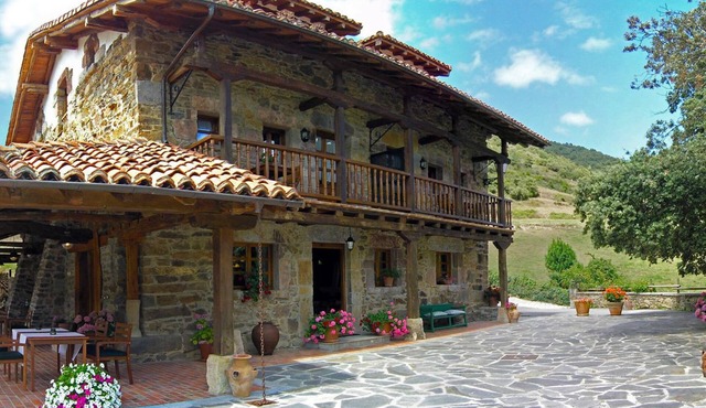 La Casa de las Arcas