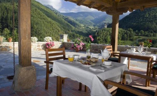 La Casa De Las Arcas
