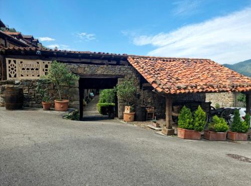 La Casa de las Chimeneas