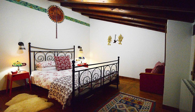 LA Casa DE LAS Chimeneas "arboles"