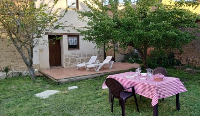 La casa de los abuelos lugar para disfrutar