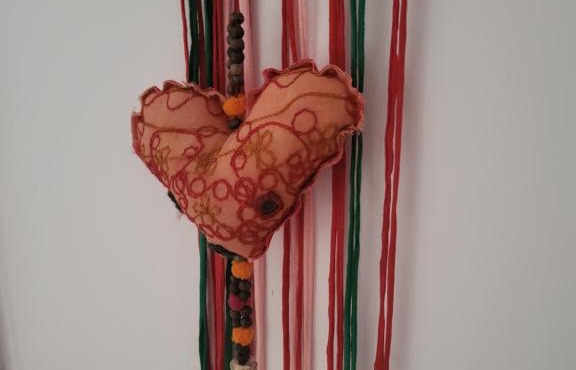 La casa de los corazones Chipiona