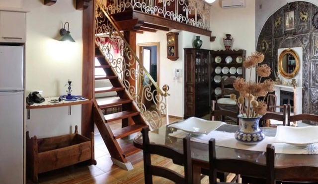 La Casa de los Templarios