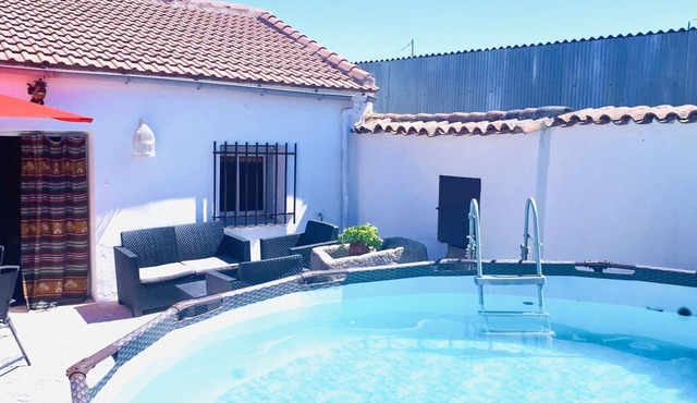 LA CASA DE LOS LIRIOS