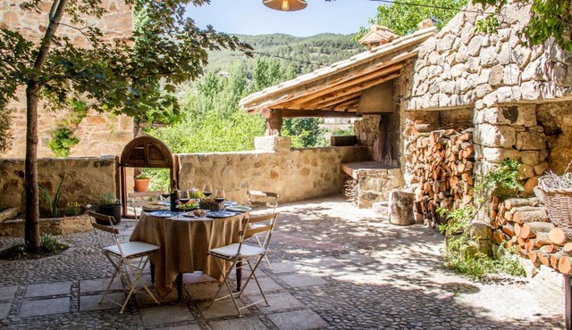 La Casa de Los Moyas