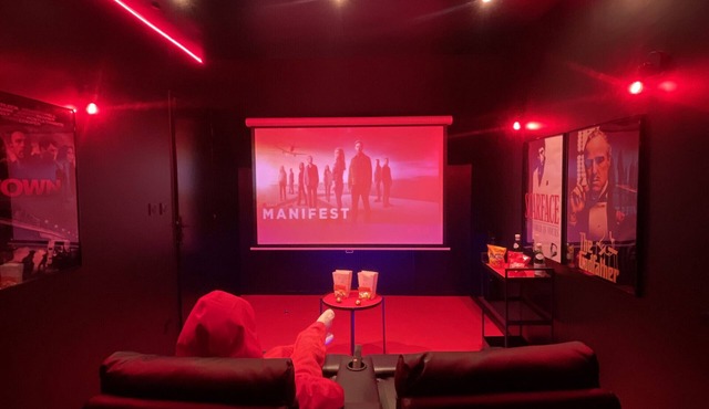 La Casa de Lové, Private flat suite with jacuzzi