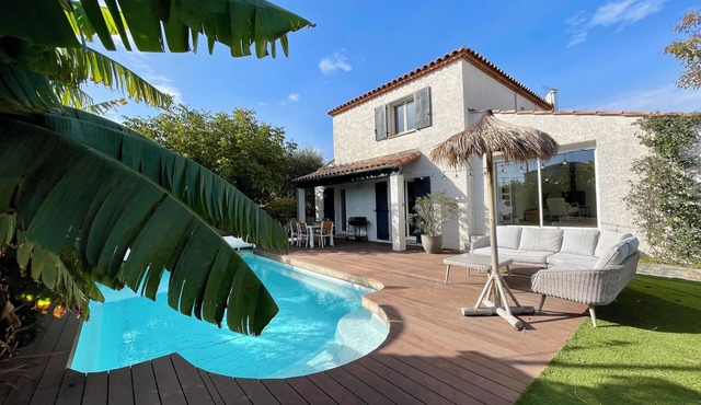 La Casa de Luna - Mauguio