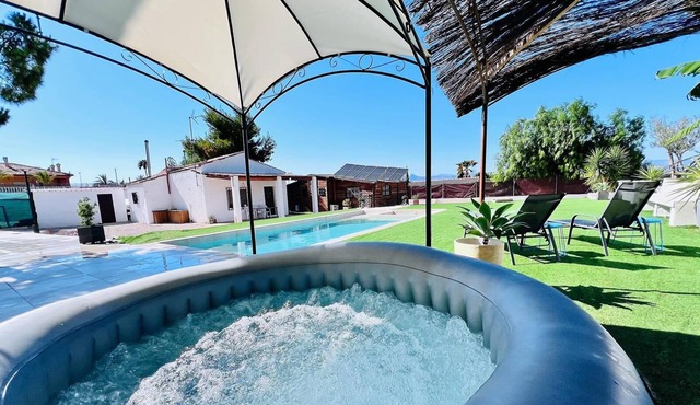 La Casa de Madera de Villafátima