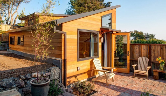 La Casa De Madera- "The wood house"