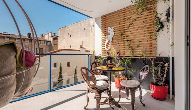 La Casa de Marseille