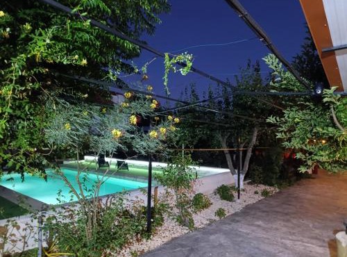La casa de mi abuela