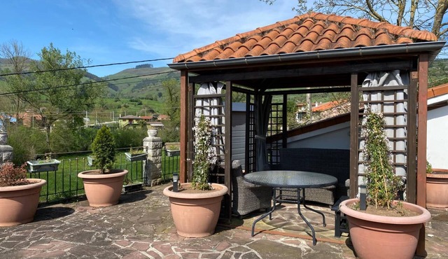 La Casa de Mica (3 room house)