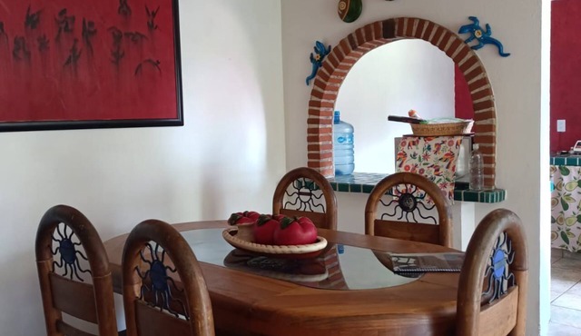 La Casa de los Abuelos