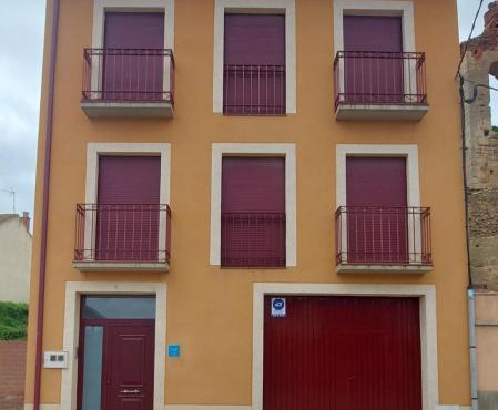 La casa de San Miguel