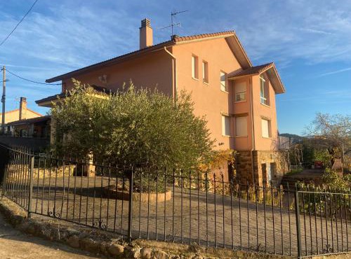 La casa de Serafín y Manoli