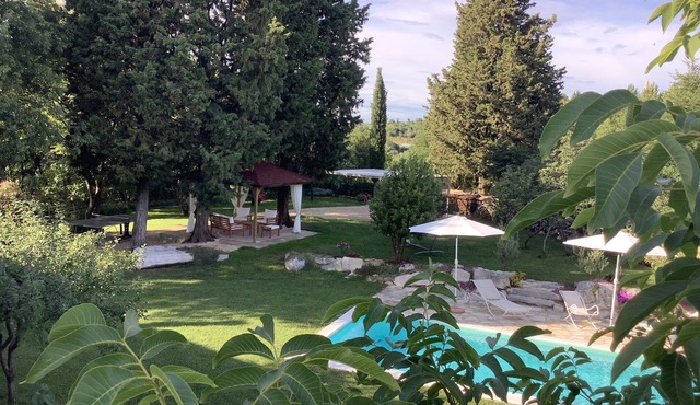 La Casa dei Farfui is ideal for relaxing strolling, cycling