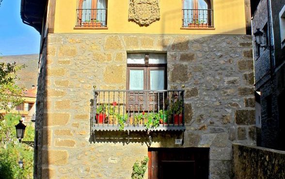 La Casa del Abad