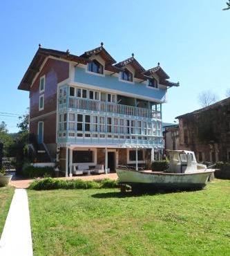 La casa del agua Cantabria